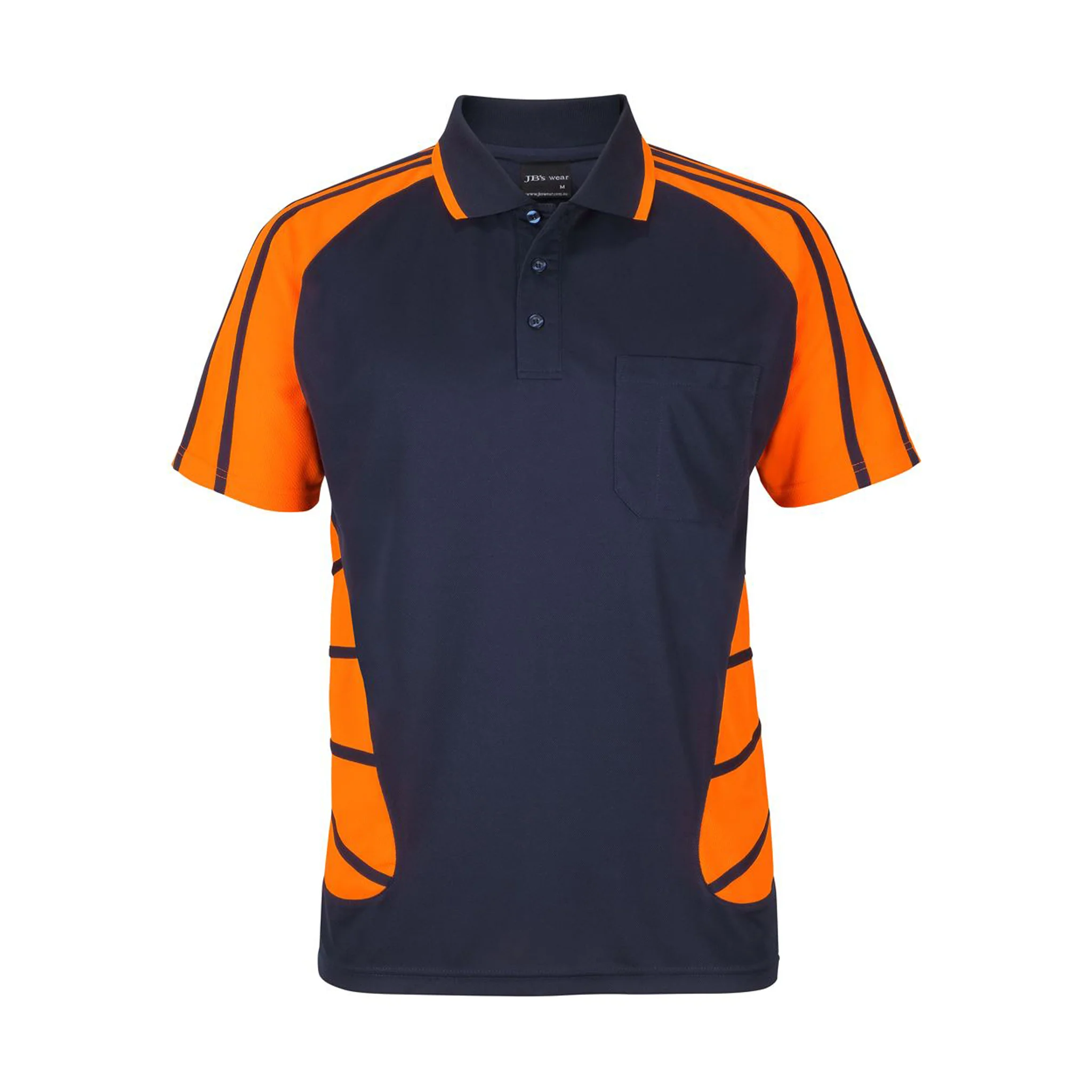 JB's Wear Street Spider Polo - Image 3