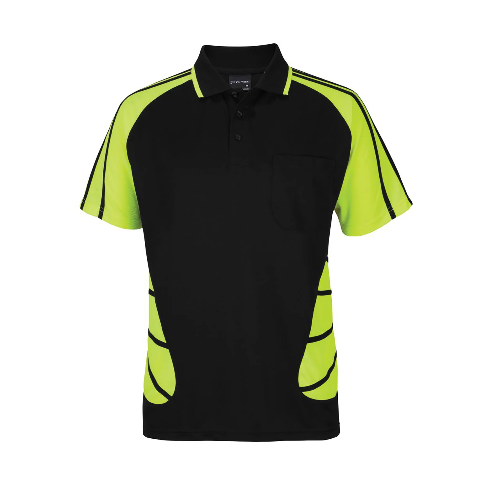 JB's Wear Street Spider Polo - Image 5