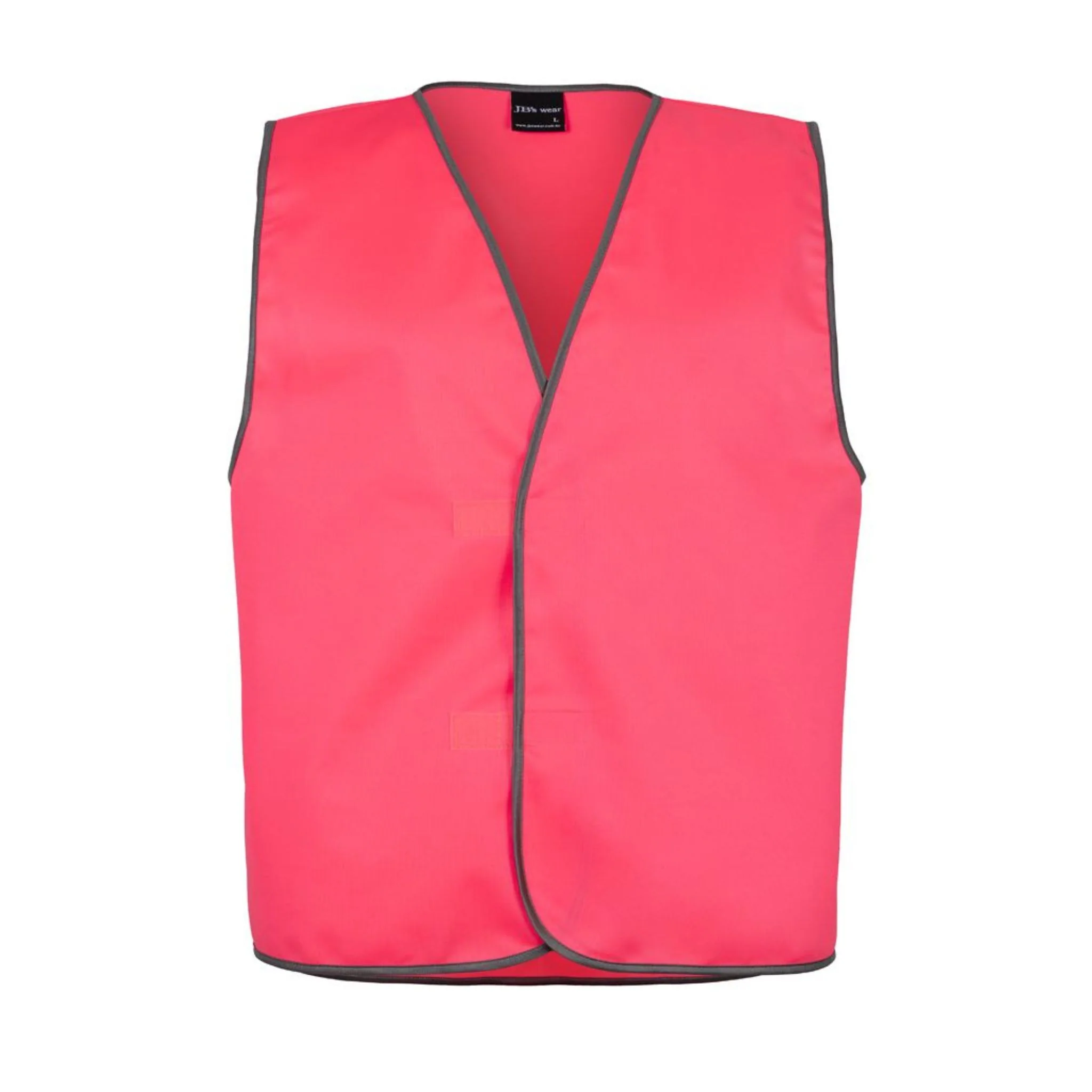 JB's Wear Hi Vis Safety Vest - Image 3