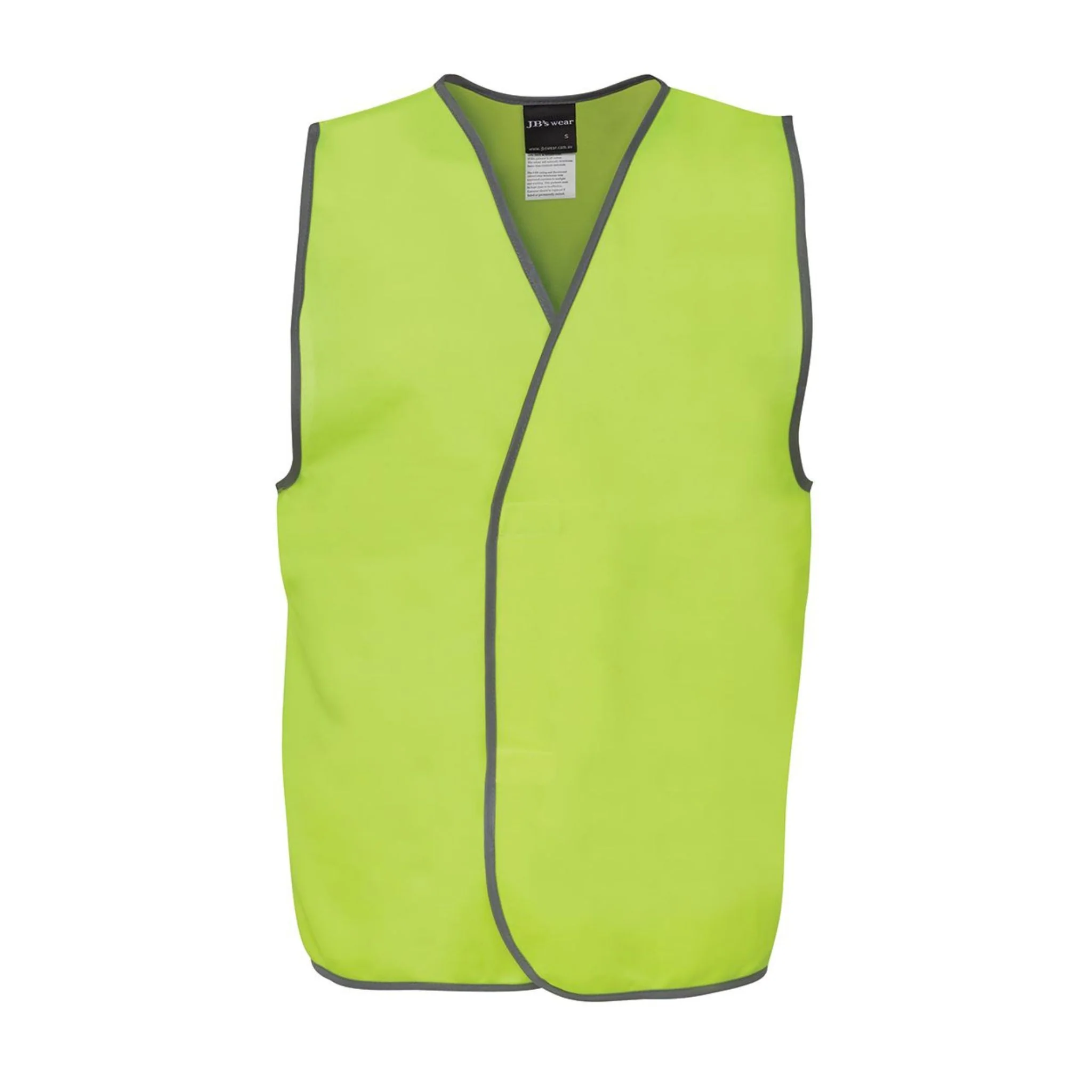 JB's Wear Hi Vis Safety Vest - Image 5