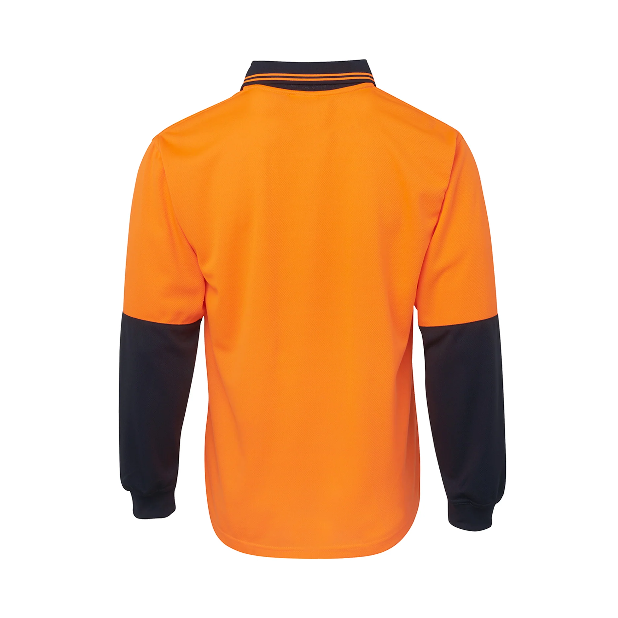 JB's Wear Hi Vis L/S Traditional Polo - Image 14