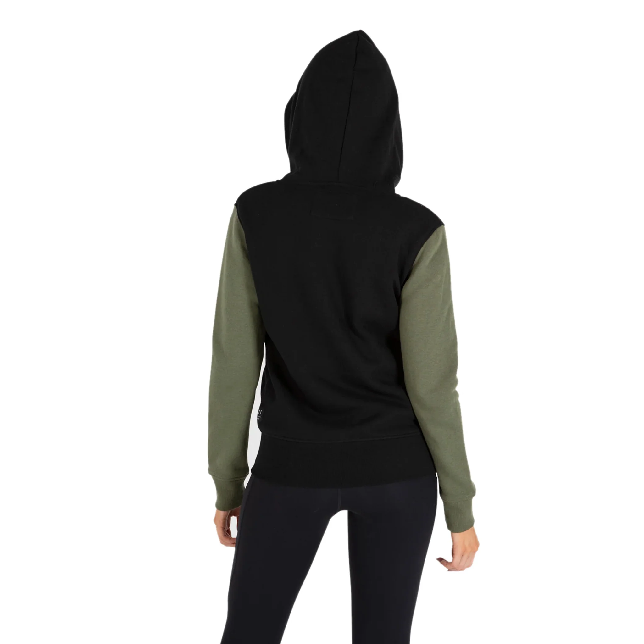 Unit Ladies Idol Fleece Hoodie - Image 4